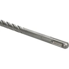 Wiertło do betonu 12.0 x 410 mm, końcówka krzyżowa, uchwyt SDS-plus