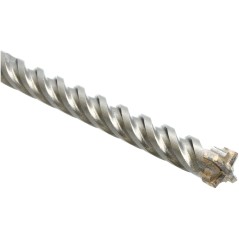 Wiertło do betonu 14.0 x 210 mm, końcówka krzyżowa, uchwyt SDS-plus