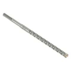 Wiertło do betonu 14.0 x 260 mm, końcówka krzyżowa, uchwyt SDS-plus