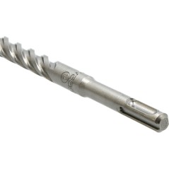 Wiertło do betonu 14.0 x 310 mm, końcówka krzyżowa, uchwyt SDS-plus