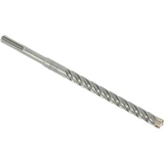 Wiertło do betonu 14.0 x 410 mm, końcówka krzyżowa, uchwyt SDS-plus