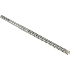 Wiertło do betonu 14.0 x 410 mm, końcówka krzyżowa, uchwyt SDS-plus
