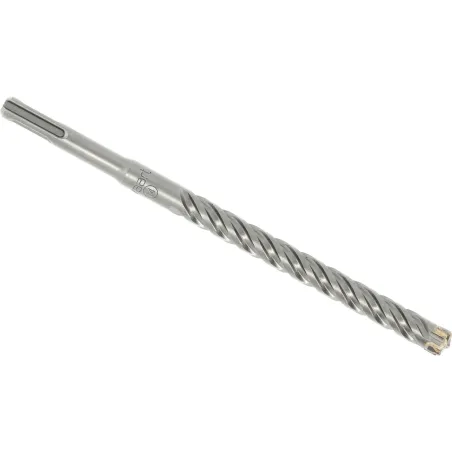 Wiertło do betonu 14.0 x 410 mm, końcówka krzyżowa, uchwyt SDS-plus
