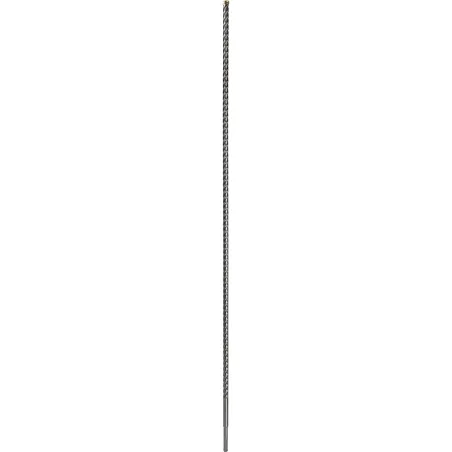 Wiertło do betonu 16.0 x 410 mm, końcówka krzyżowa, uchwyt SDS-plus