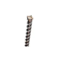 Wiertło do betonu 16.0 x 600 mm, końcówka krzyżowa, uchwyt SDS-plus
