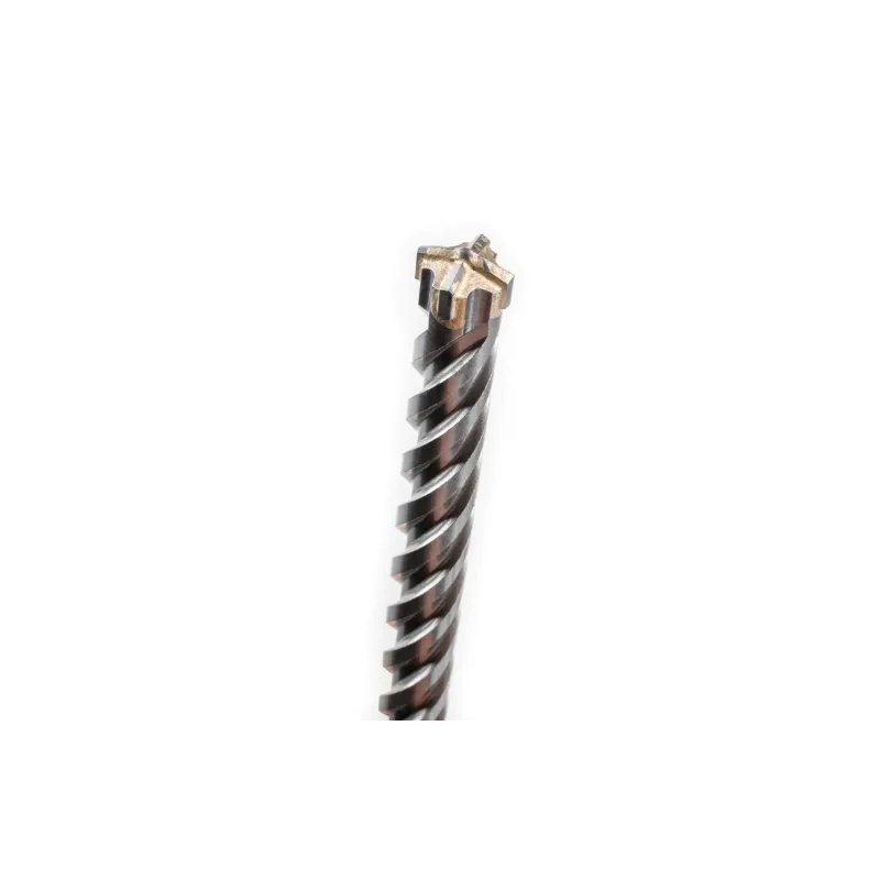 Wiertło do betonu 16.0 x 600 mm, końcówka krzyżowa, uchwyt SDS-plus
