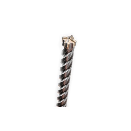 Wiertło do betonu 16.0 x 600 mm, końcówka krzyżowa, uchwyt SDS-plus