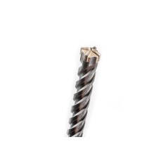 Wiertło do betonu 18.0 x 600 mm, końcówka krzyżowa, uchwyt SDS-plus