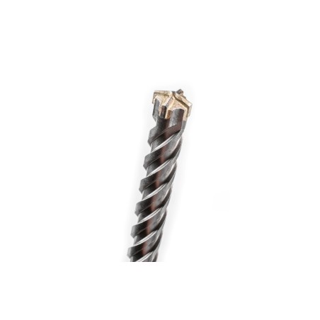 Wiertło do betonu 18.0 x 600 mm, końcówka krzyżowa, uchwyt SDS-plus