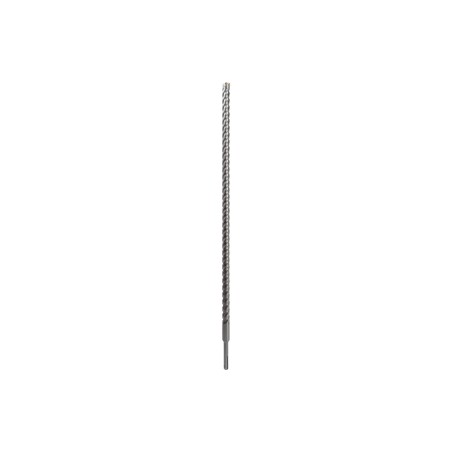 Wiertło do betonu 18.0 x 600 mm, końcówka krzyżowa, uchwyt SDS-plus