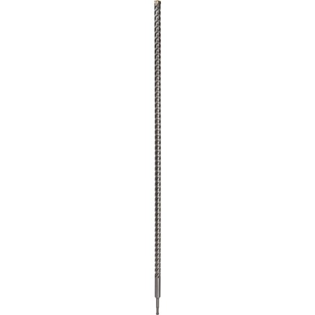 Wiertło do betonu 22.0 x 260 mm, końcówka krzyżowa, uchwyt SDS-plus