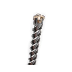 Wiertło do betonu 22.0 x 600 mm, końcówka krzyżowa, uchwyt SDS-plus