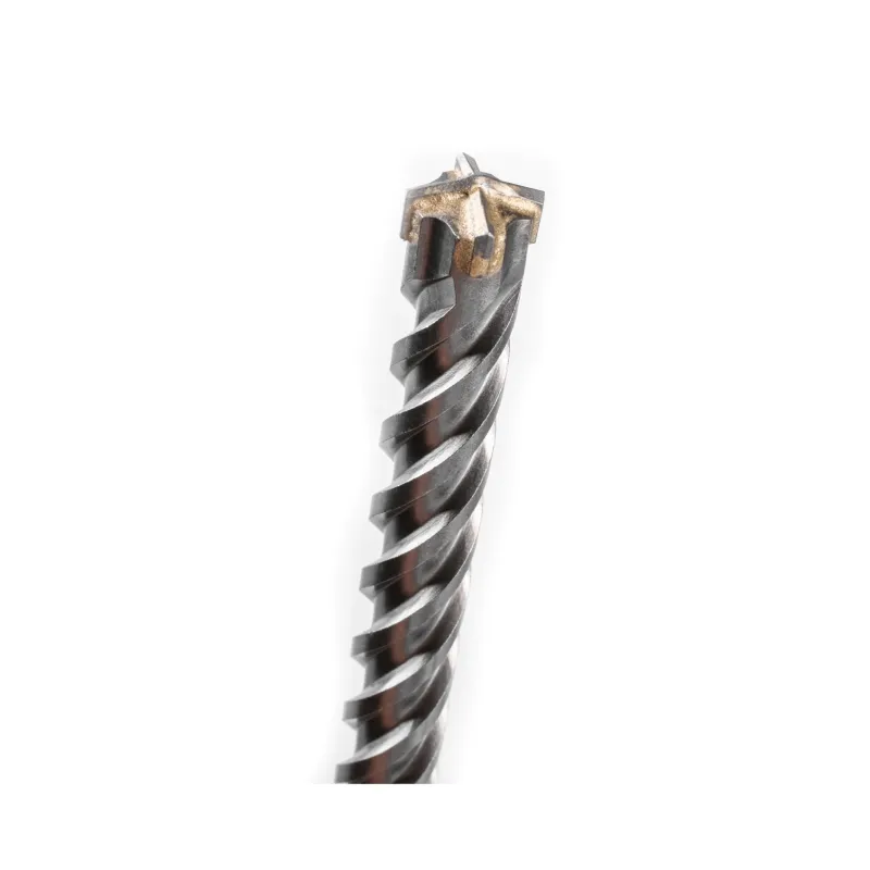 Wiertło do betonu 22.0 x 600 mm, końcówka krzyżowa, uchwyt SDS-plus