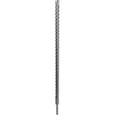Wiertło do betonu 22.0 x 600 mm, końcówka krzyżowa, uchwyt SDS-plus