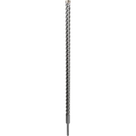 Wiertło do betonu 22.0 x 600 mm, końcówka krzyżowa, uchwyt SDS-plus