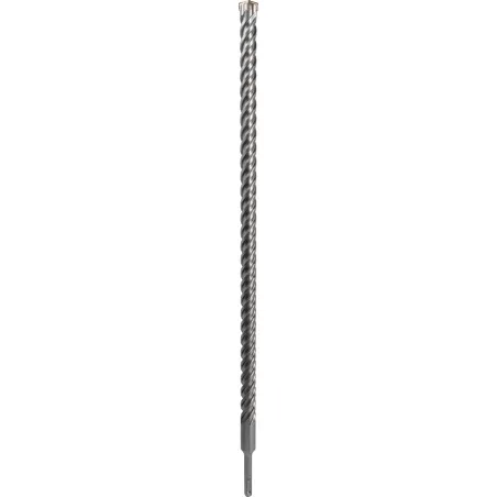 Wiertło do betonu 22.0 x 600 mm, końcówka krzyżowa, uchwyt SDS-plus