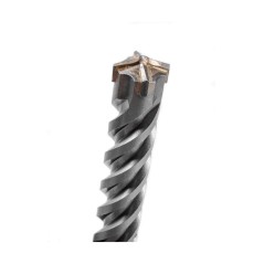 Wiertło do betonu 26.0 x 260 mm, końcówka krzyżowa, uchwyt SDS-plus