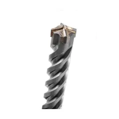 Wiertło do betonu 26.0 x 260 mm, końcówka krzyżowa, uchwyt SDS-plus