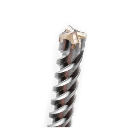 Wiertło do betonu 26.0 x 600 mm, końcówka krzyżowa, uchwyt SDS-plus