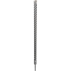 Wiertło do betonu 26.0 x 600 mm, końcówka krzyżowa, uchwyt SDS-plus