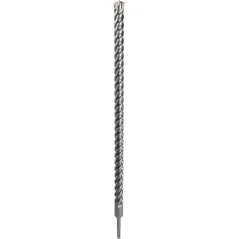 Wiertło do betonu 26.0 x 600 mm, końcówka krzyżowa, uchwyt SDS-plus