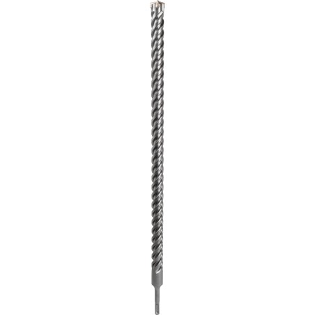 Wiertło do betonu 26.0 x 600 mm, końcówka krzyżowa, uchwyt SDS-plus