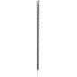 Wiertło do betonu 26.0 x 600 mm, końcówka krzyżowa, uchwyt SDS-plus
