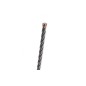 Wiertło do betonu 7.0 x 210 mm, końcówka krzyżowa, uchwyt SDS-plus