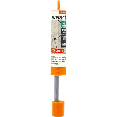 Wiertło do betonu 6.0 x 100 mm, Prodrill
