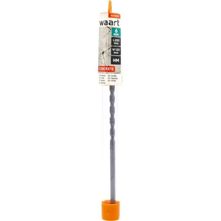 Wiertło do betonu 6.0 x 200 mm, Prodrill