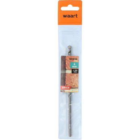 Wiertło do betonu 6.0 x 150 mm