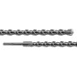 Wiertło do betonu 35 x 540 mm, uchwyt SDS-max Wiertło do betonu 35 x 540 mm, uchwyt SDS-max