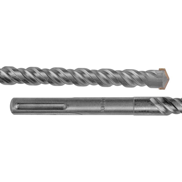 Wiertło do betonu 20 x 340 mm, uchwyt SDS-max Wiertło do betonu 20 x 340 mm, uchwyt SDS-max
