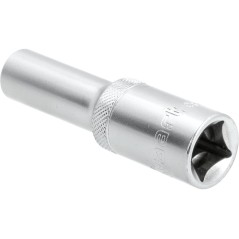 Nasadka sześciokątna1/2", 10 x 78 mm