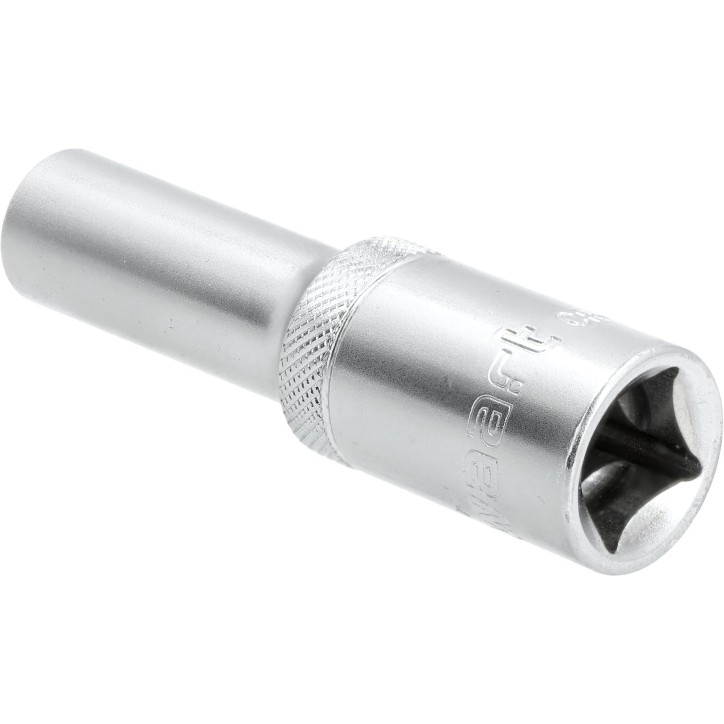 Nasadka sześciokątna1/2", 10 x 78 mm
