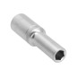 Nasadka sześciokątna 1/2", 11 x 78 mm Nasadka sześciokątna 1/2", 11 x 78 mm