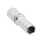 Nasadka sześciokątna 1/2", 13 x 78 mm Nasadka sześciokątna 1/2", 13 x 78 mm