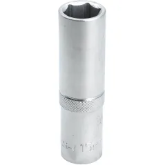 Nasadka sześciokątna 1/2", 15 x 78 mm