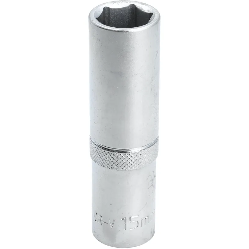 Nasadka sześciokątna 1/2", 15 x 78 mm