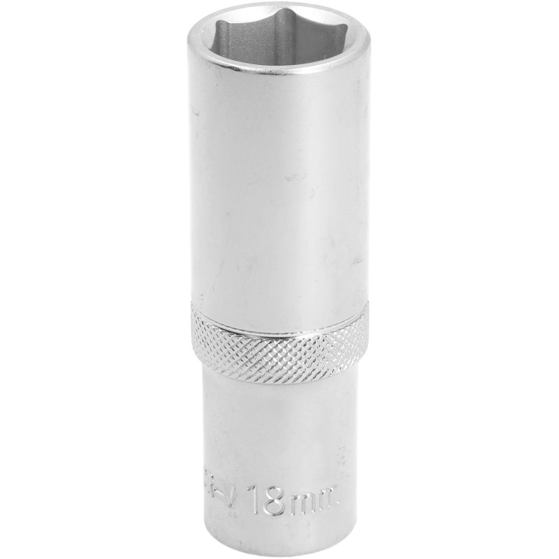 Nasadka sześciokątna 1/2", 18 x 78 mm