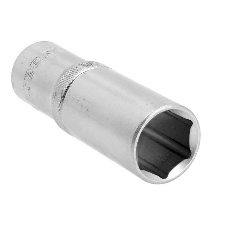 Nasadka sześciokątna 1/2", 19 x 78 mm
