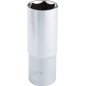 Nasadka sześciokątna 1/2", 20 x 78 mm Nasadka sześciokątna 1/2", 20 x 78 mm