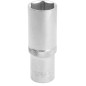 Nasadka sześciokątna 1/2", 21 x 78 mm