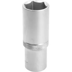 Nasadka sześciokątna 1/2", 22 x 78 mm