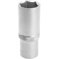 Nasadka sześciokątna 1/2", 22 x 78 mm
