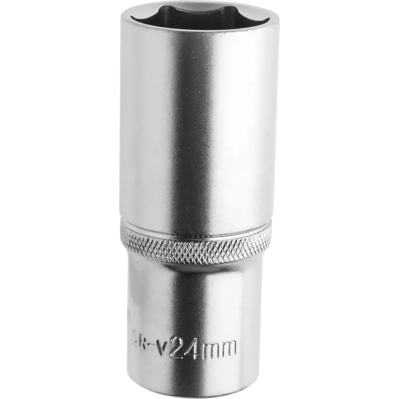 Nasadka sześciokątna 1/2", 24 x 78 mm