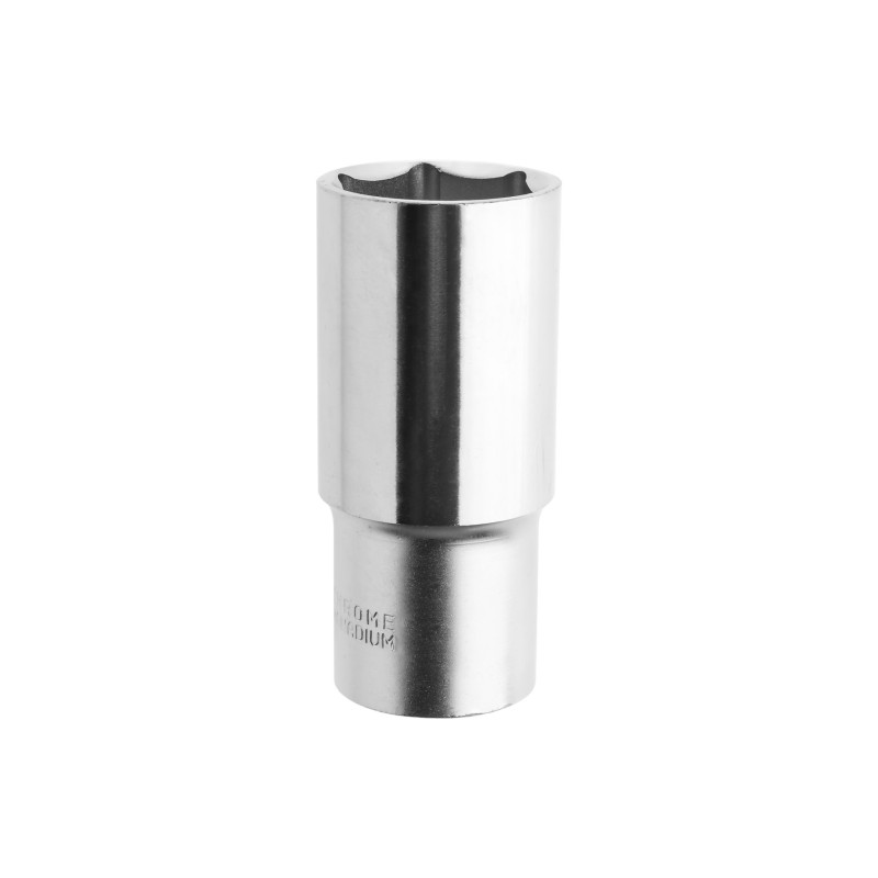 Nasadka sześciokątna 1/2", 27 x 78 mm Nasadka sześciokątna 1/2", 27 x 78 mm