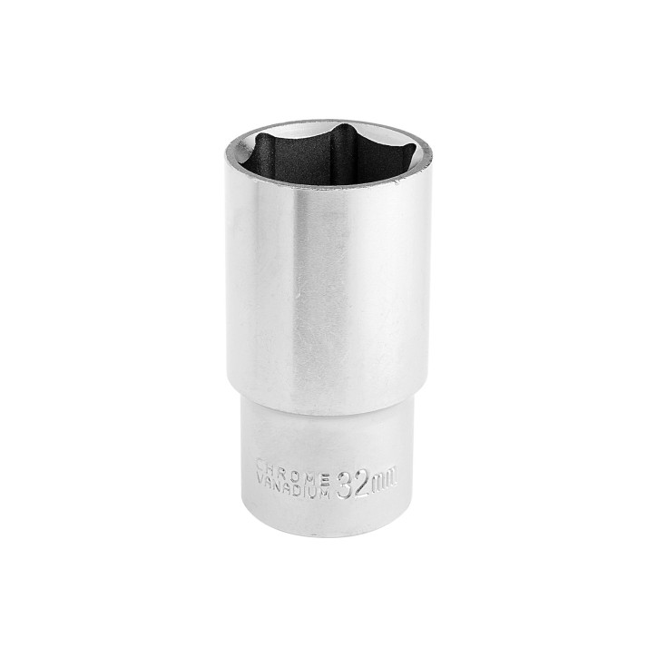 Nasadka sześciokątna 1/2", 32 x 78 mm