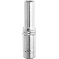 Nasadka sześciokątna 1/4", 5.5 x 50 mm
