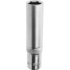 Nasadka sześciokątna 1/4", 8 x 50 mm